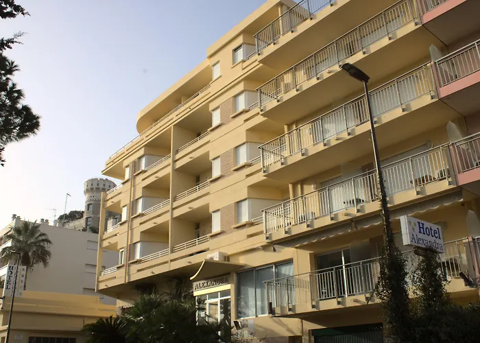 Hotel Alexandra Roquebrune-Cap-Martin