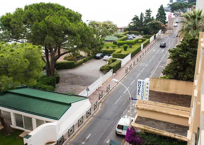 Hotel Alexandra Roquebrune-Cap-Martin