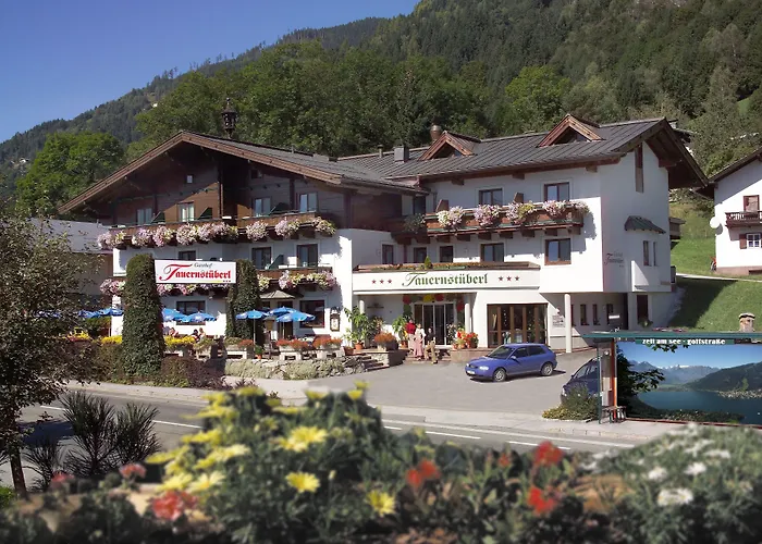 Alpenhotel Tauernstüberl Zell am See