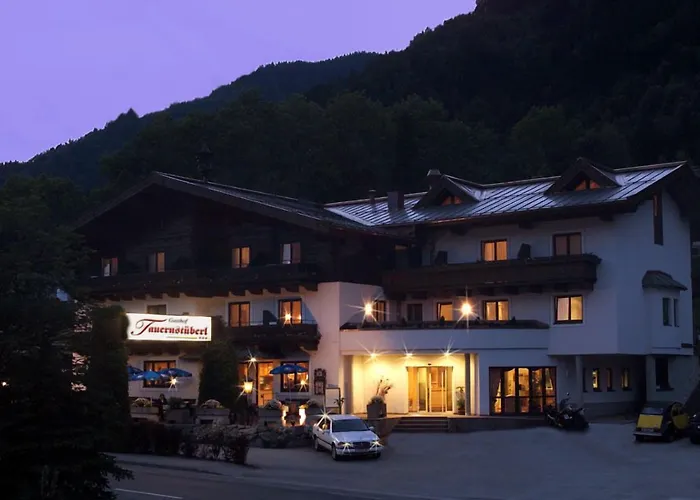 Alpenhotel Tauernstüberl Zell am See