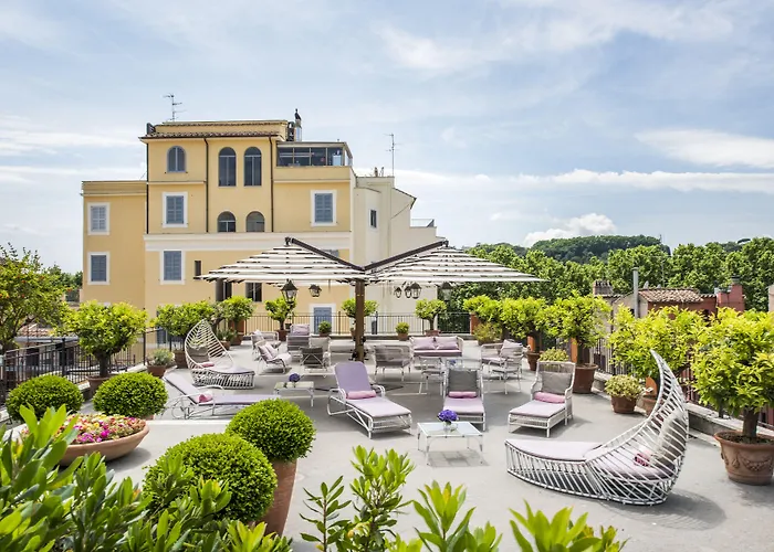 Hotel Ponte Sisto Rom