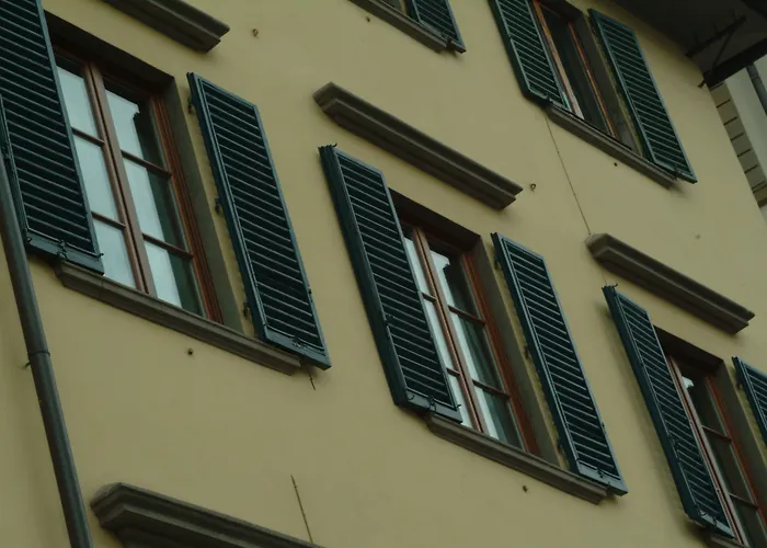 Solo Experience Hotel Florenz