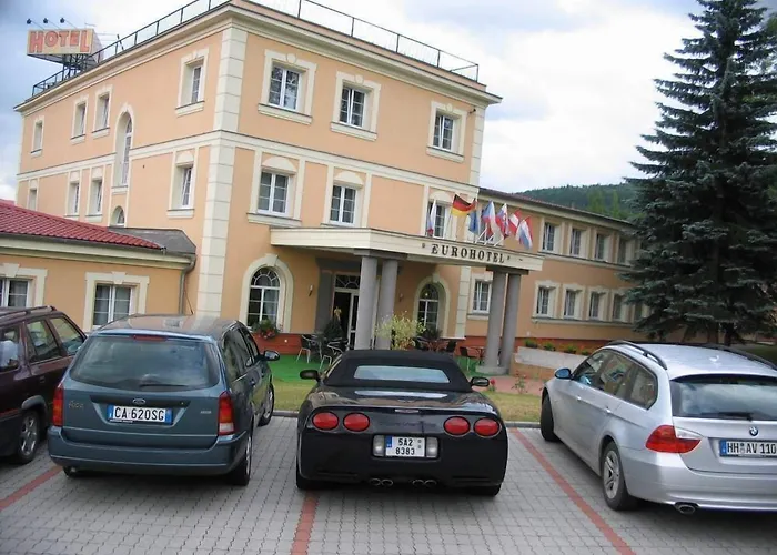 Eurohotel Karlsbad
