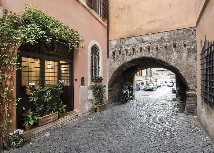 B&B Arco Del Lauro Rom
