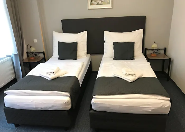 Hotel Boston Karlsbad