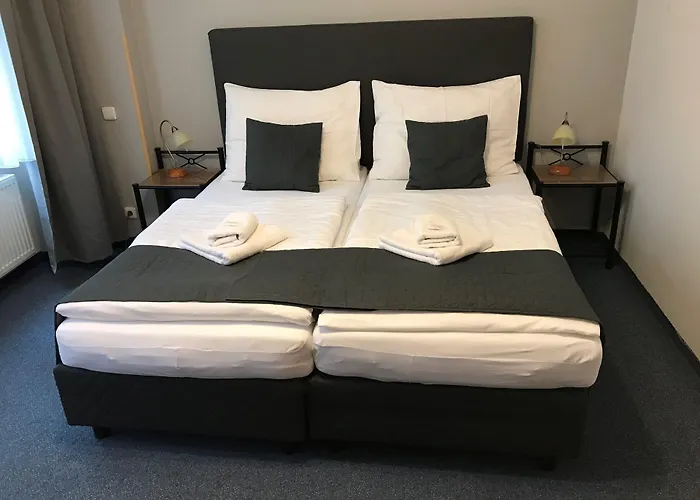 Hotel Boston Karlsbad