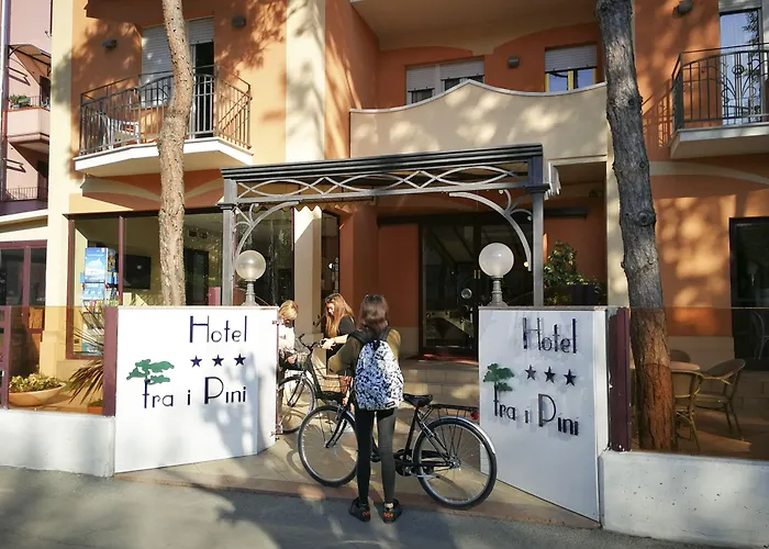 Hotel Fra I Pini Rimini
