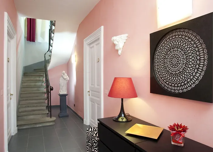 Bed and Breakfast Palazzo Lombardo Florenz