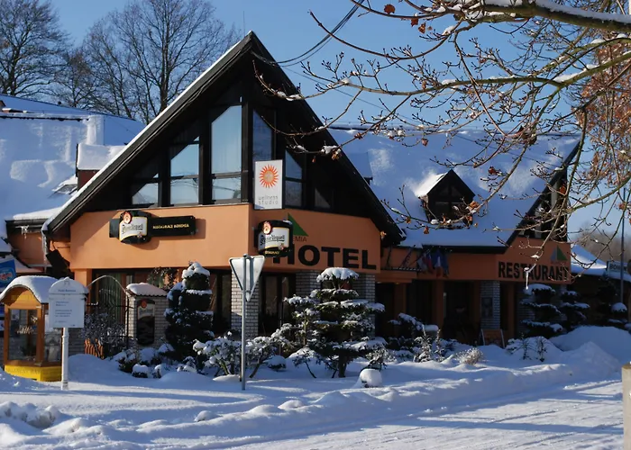 Hotel Bohemia Františkovy Lázně