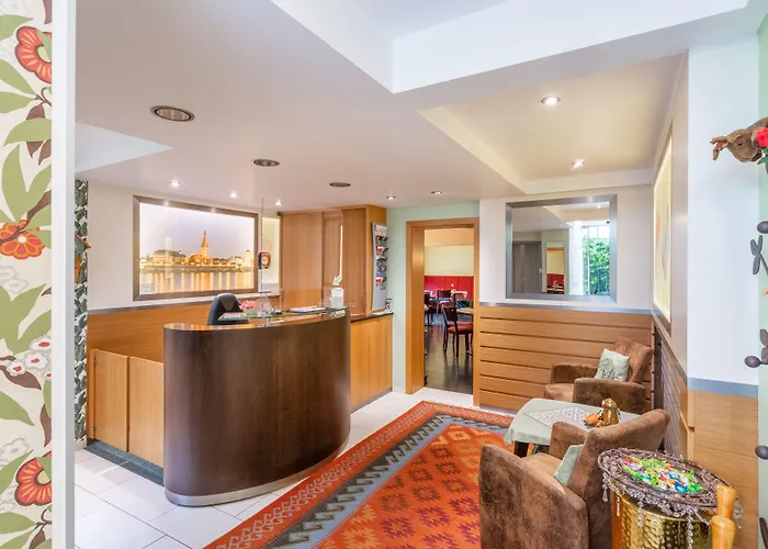 Hotel Arosa Düsseldorf Oberkassel
