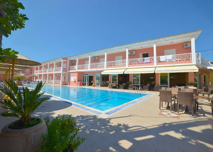 Angelina Hotel & Apartments Sidárion