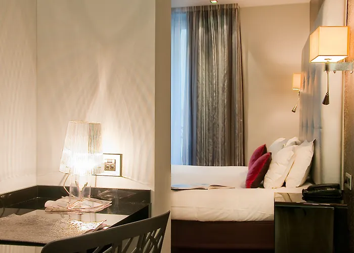 Hotel Opera Marigny Paris