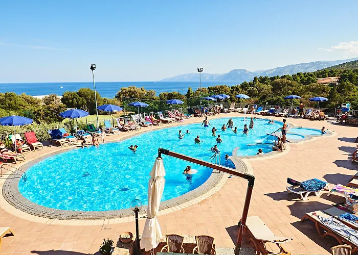 Hotel Parco Blu Cala Gonone