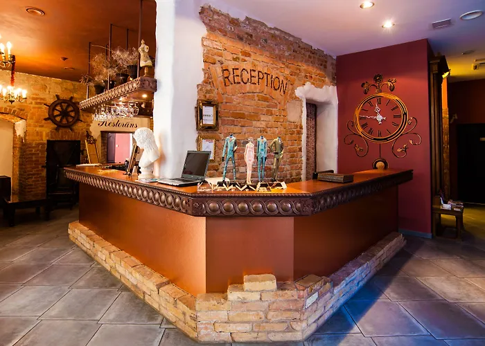 Boutique Hotel Justus Riga