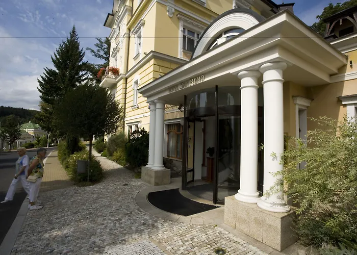 Orea Spa Hotel San Remo Mariánské Lázně