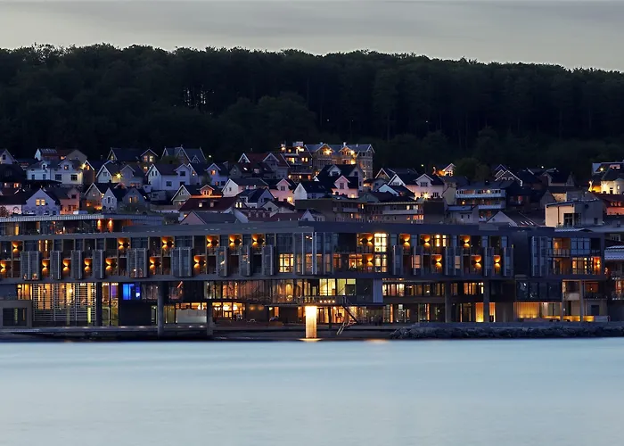 Hotel Farris Bad Larvik