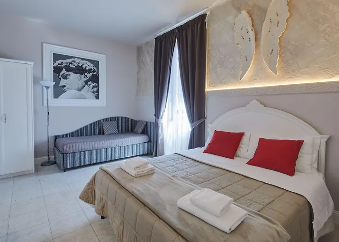 Leone X Guest House Florenz