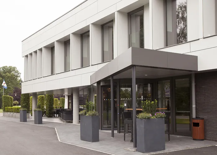 Van Der Valk Hotel Dennenhof Bras-Haut