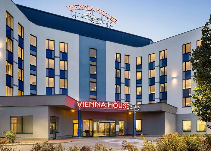Hotel Vienna House Easy By Wyndham Pressburg