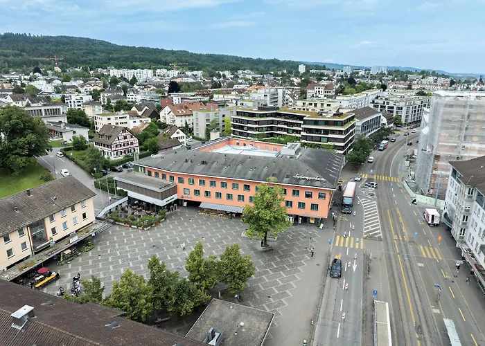 Best Western Hotel Spirgarten Zürich