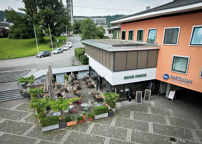 Best Western Hotel Spirgarten Zürich