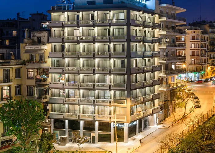 Park Hotel Thessaloniki