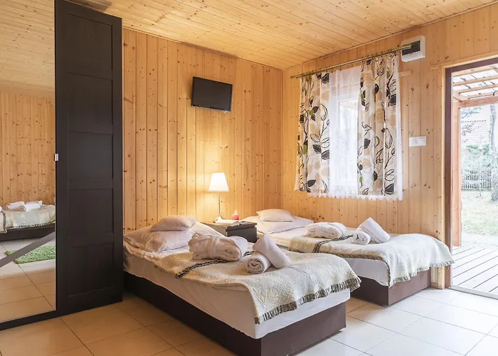 Bursztyn Medical Spa & Wellness Dąbki