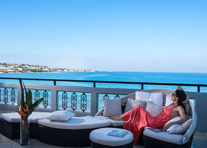 Villa Sonia Limenas Chersonisou