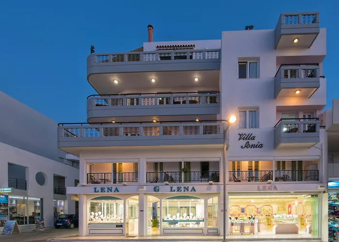 Villa Sonia Limenas Chersonisou