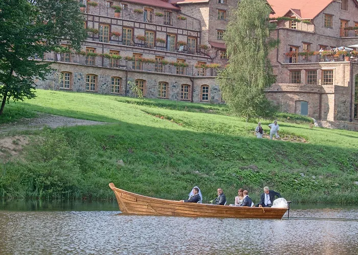 Dolina Charlotty Resort&Spa Słupsk