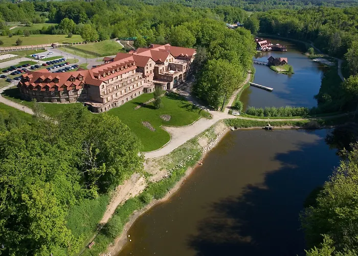 Dolina Charlotty Resort&Spa Słupsk