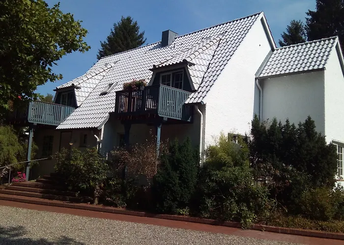 Hotel Weisser Hof Malente