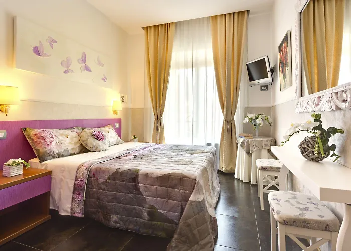 Hotel Marcantonio Rom
