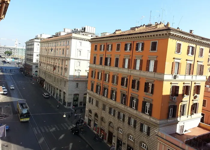 Hotel Marcantonio Rom