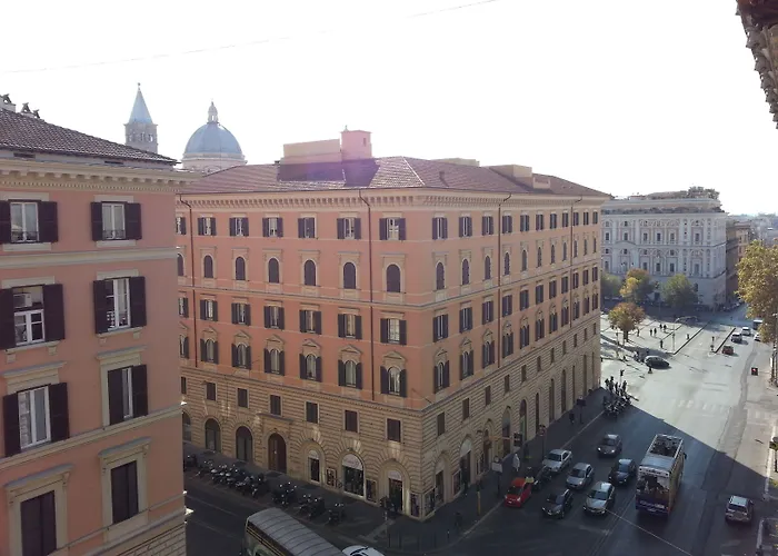 Hotel Marcantonio Rom