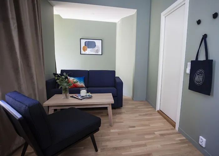 Aparthotel Frogner House - Nationaltheatret Oslo