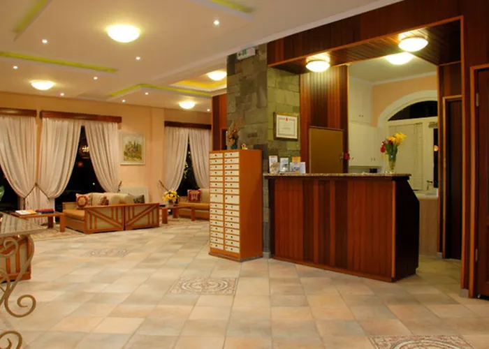 Molfetta Beach Hotel Gouvia