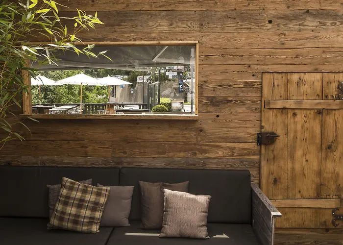 Arena Guesthouse Flims