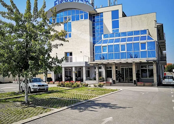 Hotel Elegance Belgrad