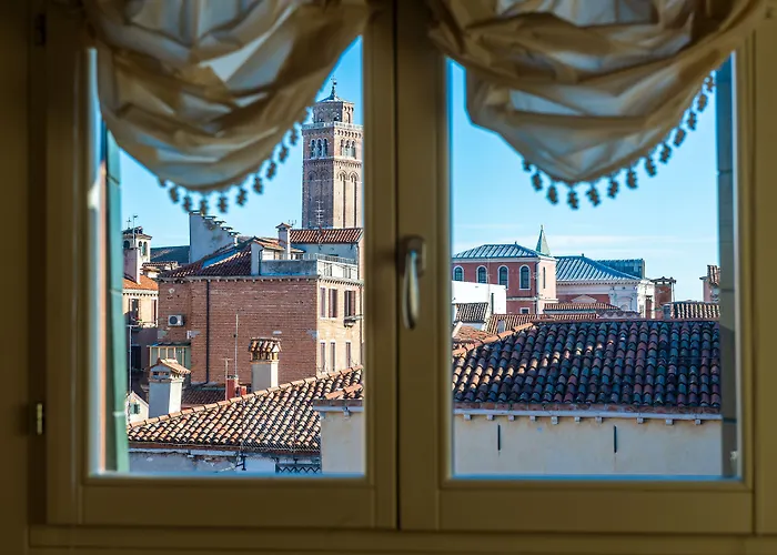 Hotel Palazzo Odoni Venedig