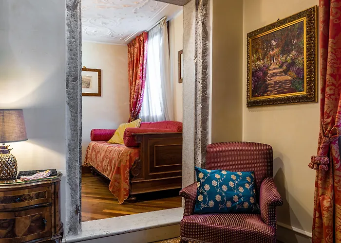 Hotel Palazzo Odoni Venedig