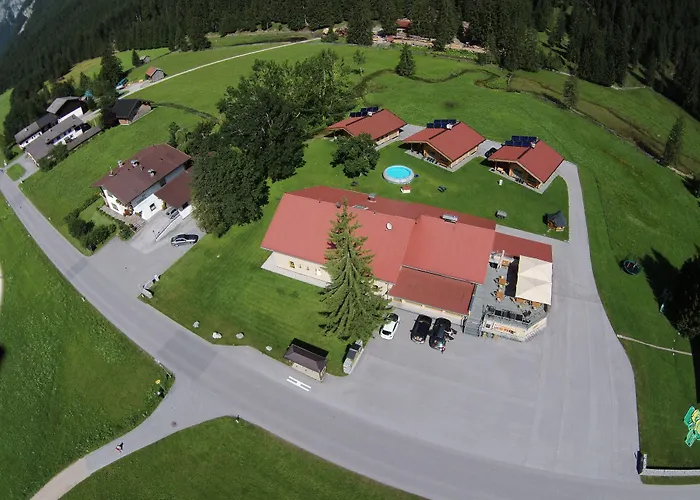 Gasthaus-Pension Reiterklause Leutasch