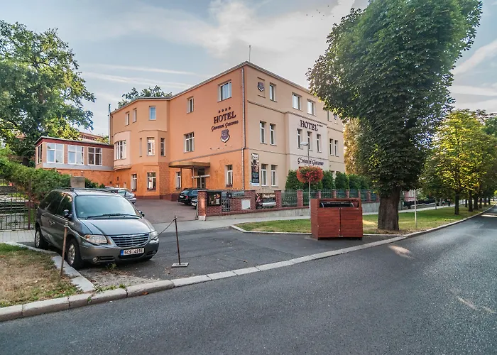 Hotel Giovanni Giacomo Teplice