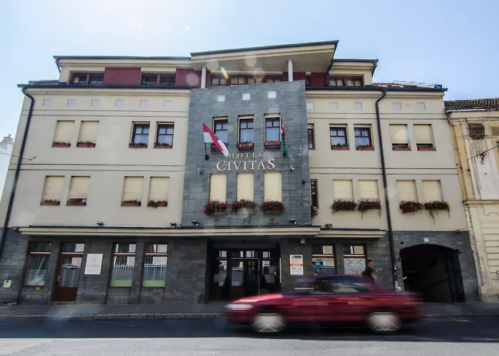 Hotel Civitas Ödenburg