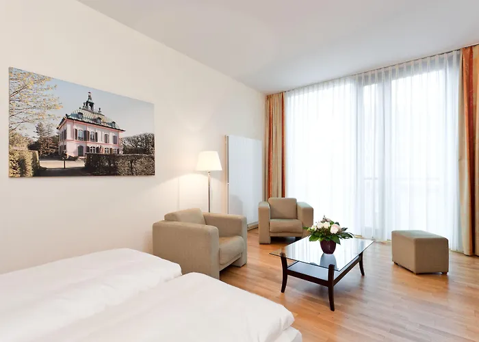 Aparthotel Neumarkt Dresden