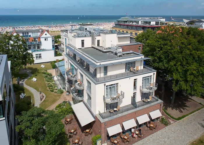 Park-Hotel Hübner Rostock