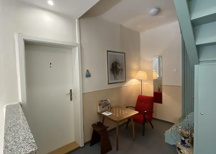 Apartment Barbara Mariánské Lázně