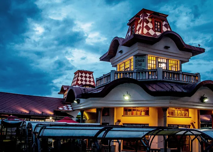 Balkan Hotel Garni Belgrad