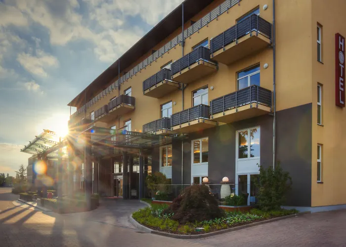 Resort Mark Brandenburg&Fontane Therme Neuruppin