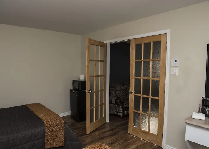 Le Deauville Motel Trois-Rivières